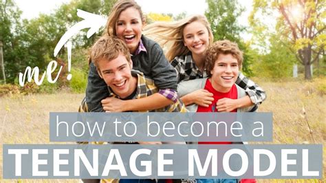 teens model|How to Become a Teenage Model